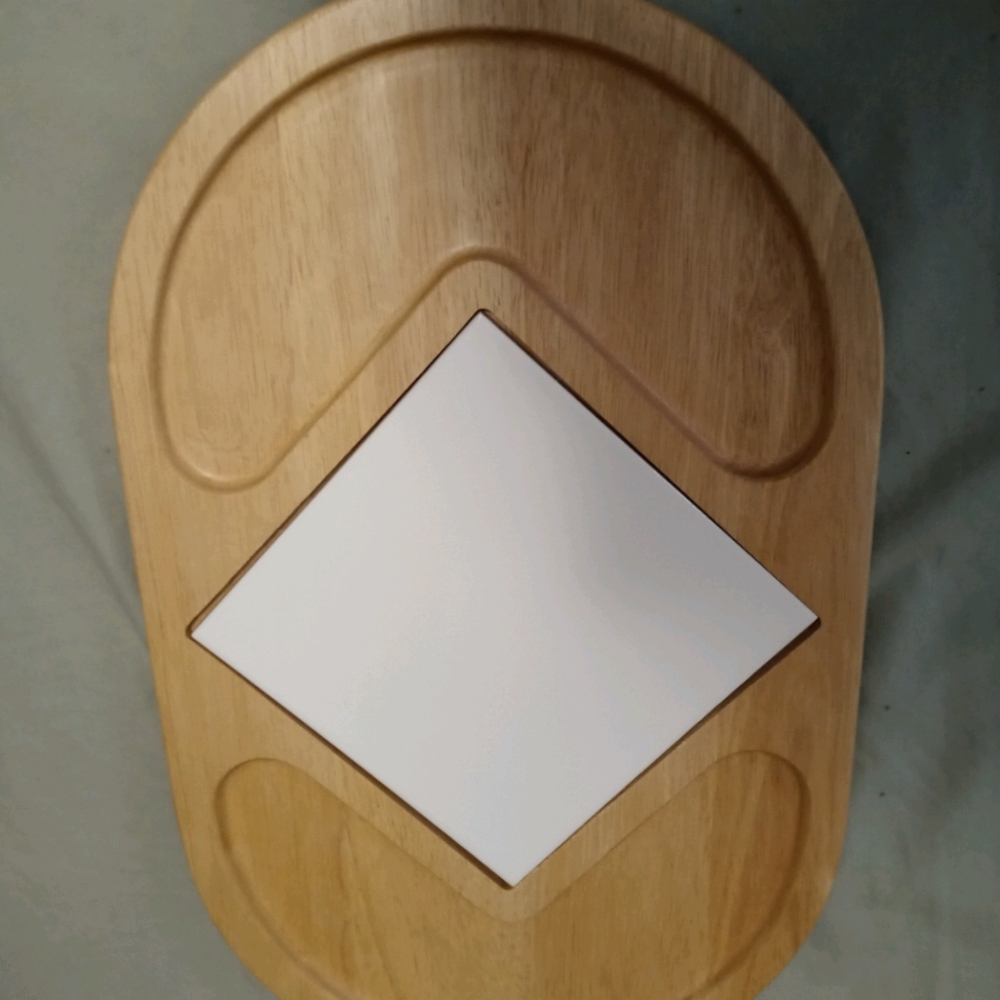 🚜VINTAGE GOODWOOD CHEESE BOARD